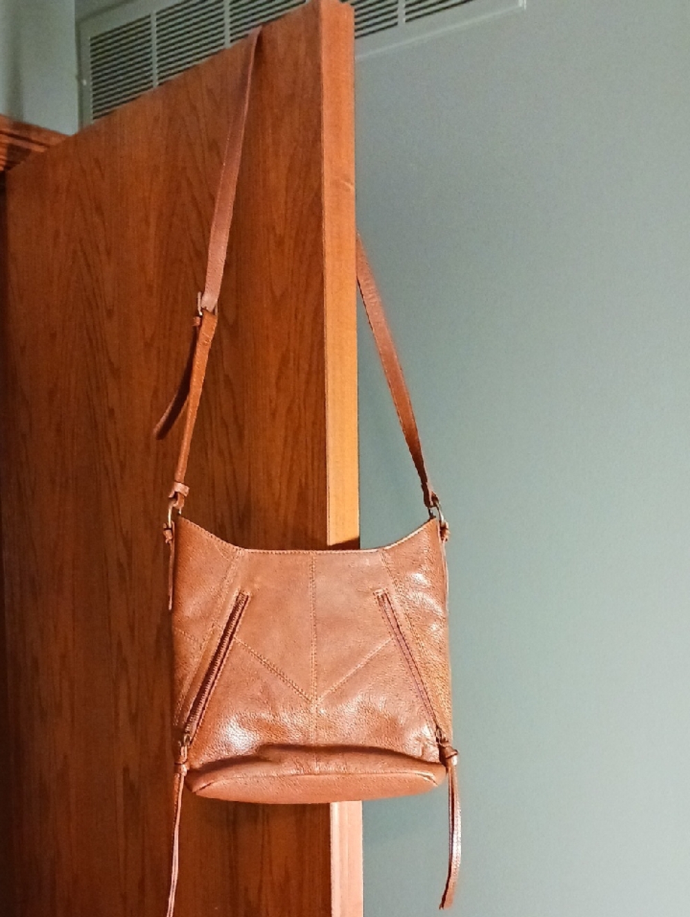 Frye Ari Crossbody Bag